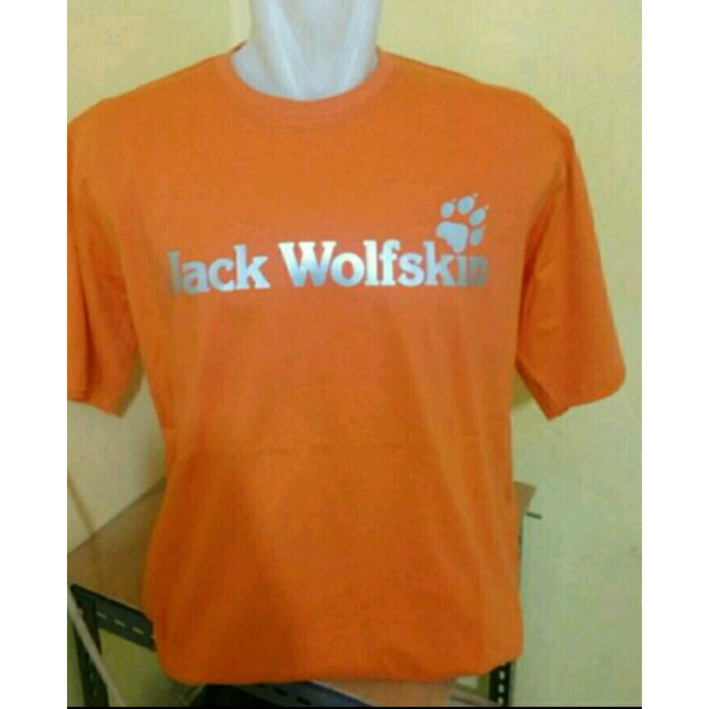 Kaos-Tshirt Jack Wolfskin