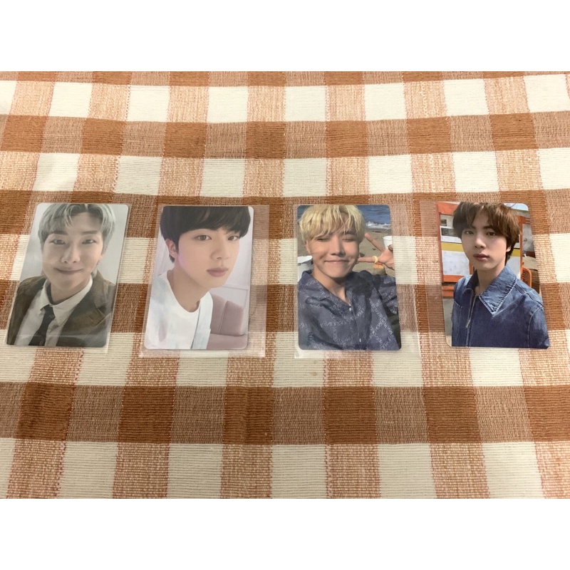 butter seokjin pob peach be essential jhope rm namjoon jin