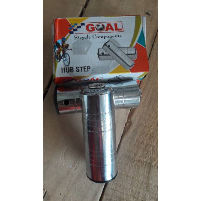 PIJAKAN KAKI SEPEDA - PANCATAN SEPEDA - JALU SEPEDA - FOOTSTEP SEPEDA BESAR BMX MTB