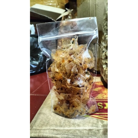 

Keripik kaca ngerempah