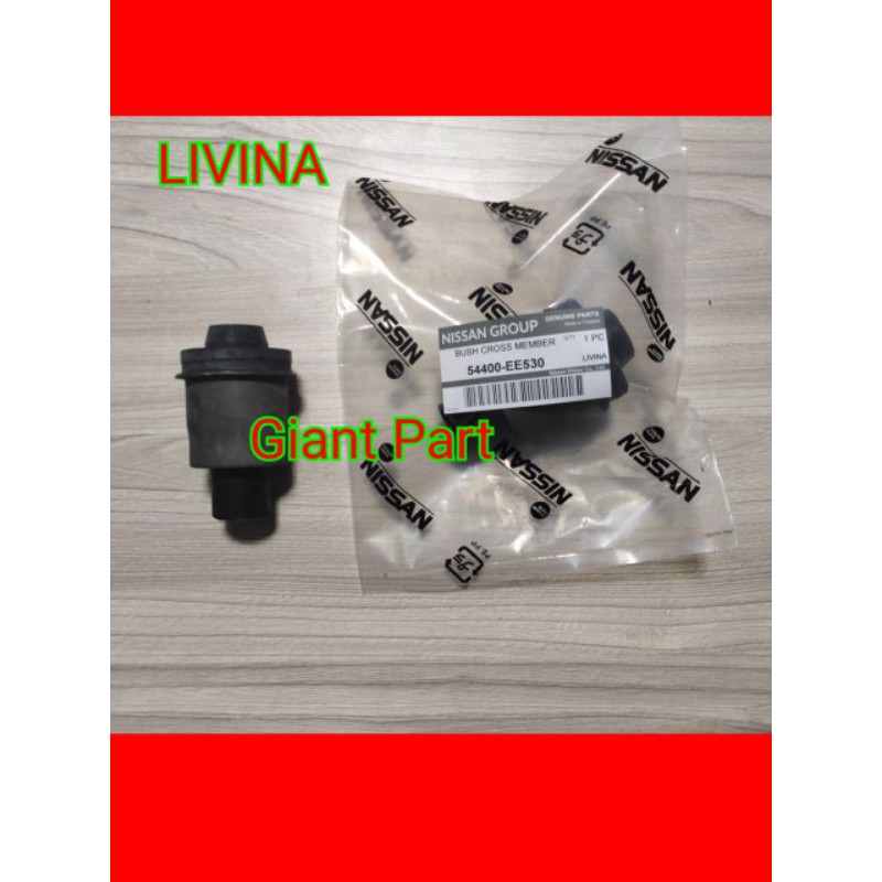 BUSHING CROSS MEMBER DEPAN GRAND LIVINA