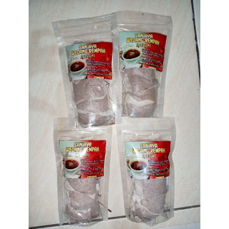 

wedang rempah Sanjaya