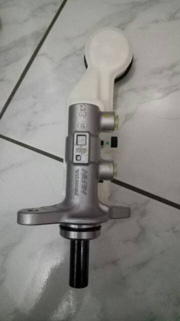 Brake master rem assy honda new brio/mobilio 2014 matic/manual original