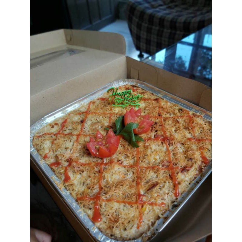 

Makaroni Schotel Panggang Large By MakaroniQu