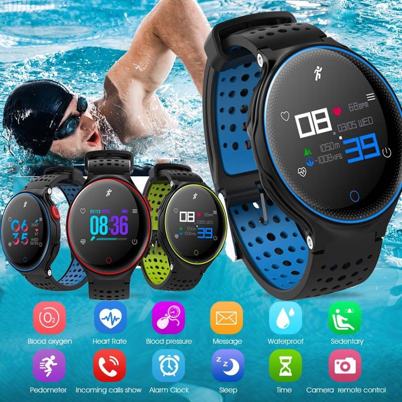 x2  smartwatch