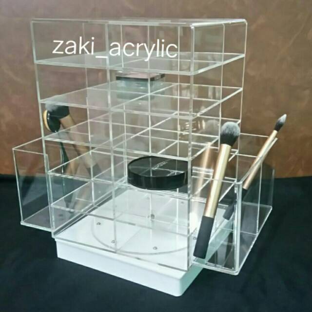 

Acrylic/akrilik bedak tower