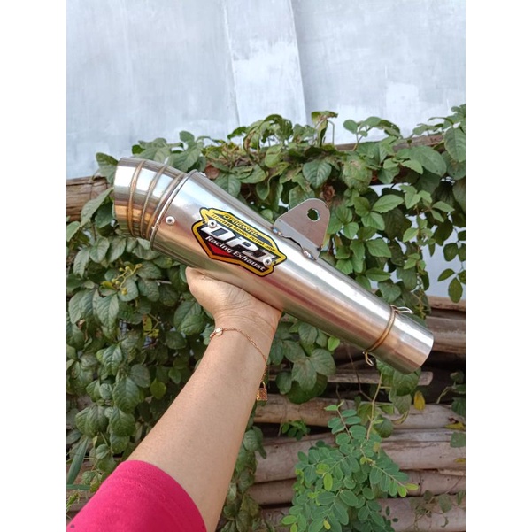 slincer knalpot DPJ jigsaw keong diameter 50mm