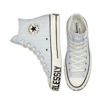 Converse 70s Hi Love Fearlessly Leather Photon Dust Egrt Original BNIB
