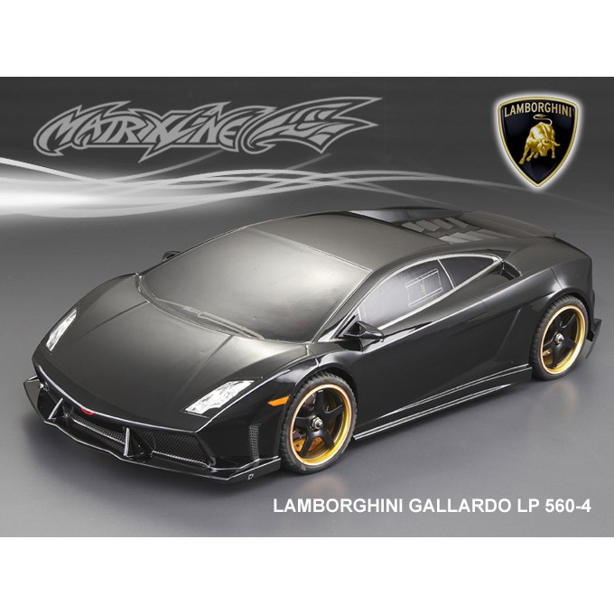 lamborghini rc car body
