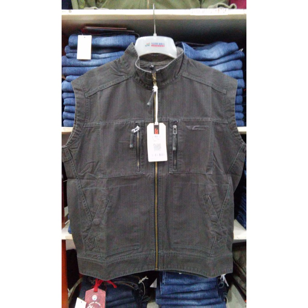 Cardinal Jaket Rompi Armi 023