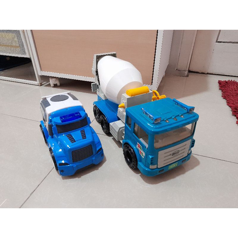 preloved daesung truck