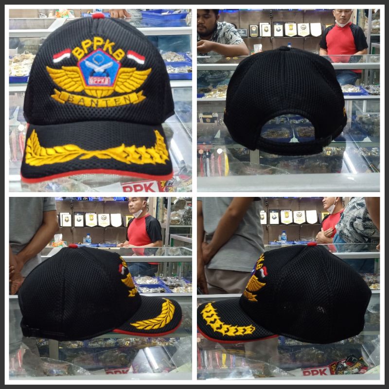 TOPI BPPKB