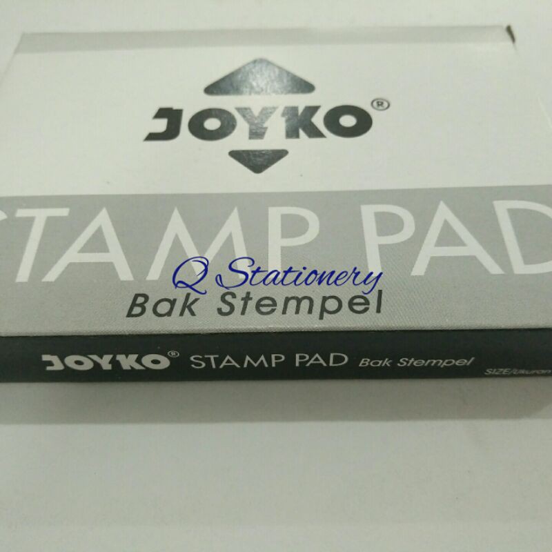 

Bak stempel no. 0 Joyko