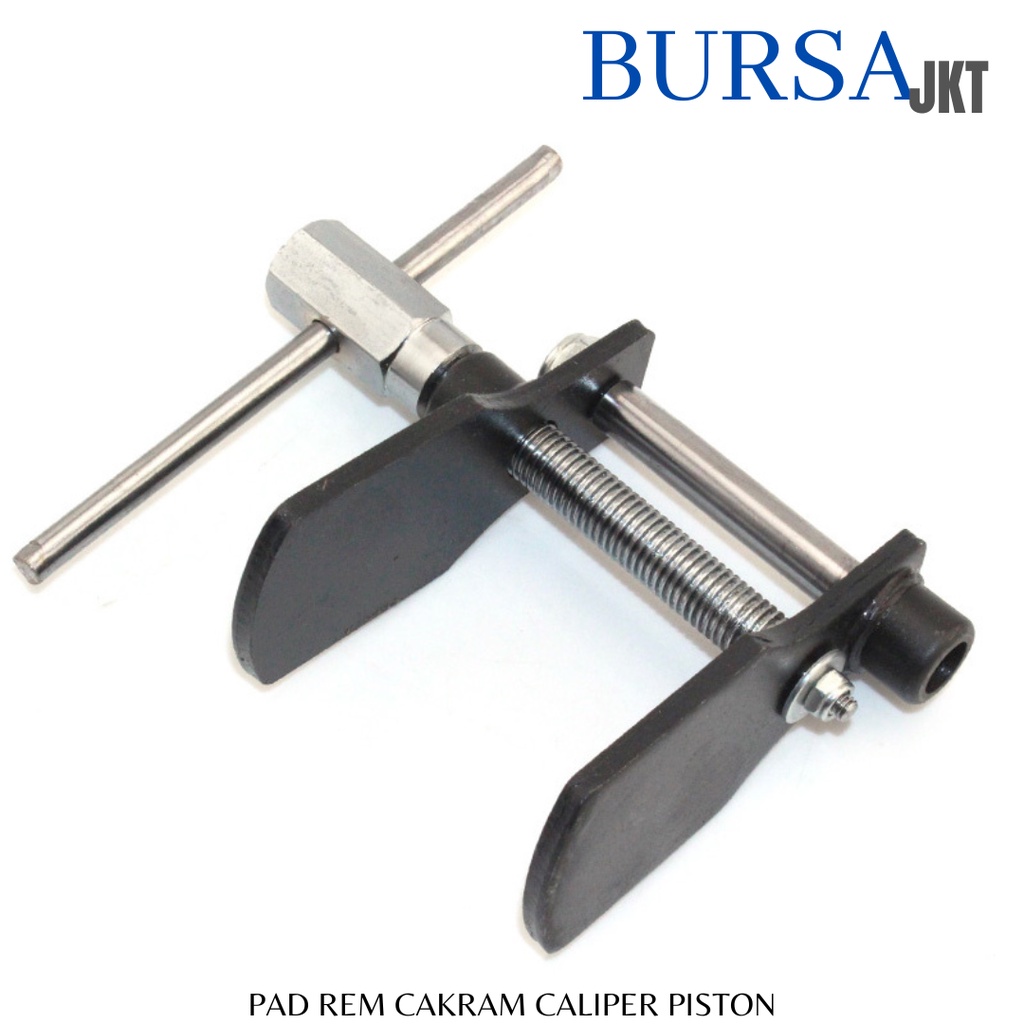 TRACKER PRESS REM RODA CAKRAM PISTON 3 - 1/4 INCH