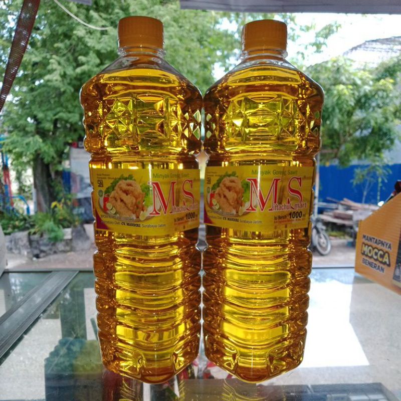 MINYAK GORENG MIFTACHUL SMART  (1 L)