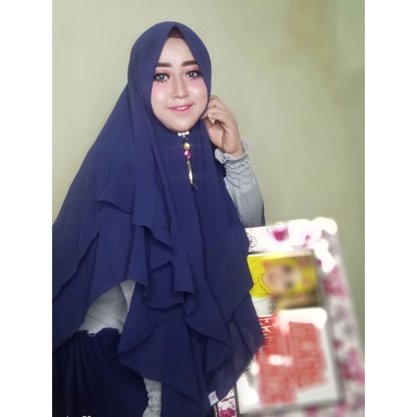 khimar Sarkis Preloved