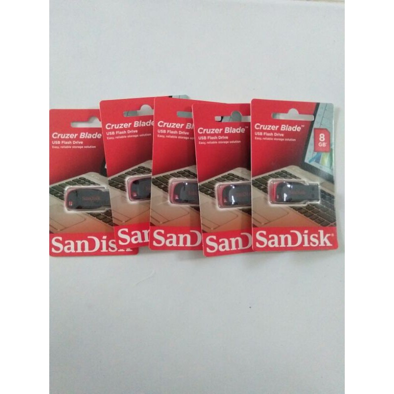 flashdisk sandisk 8gb