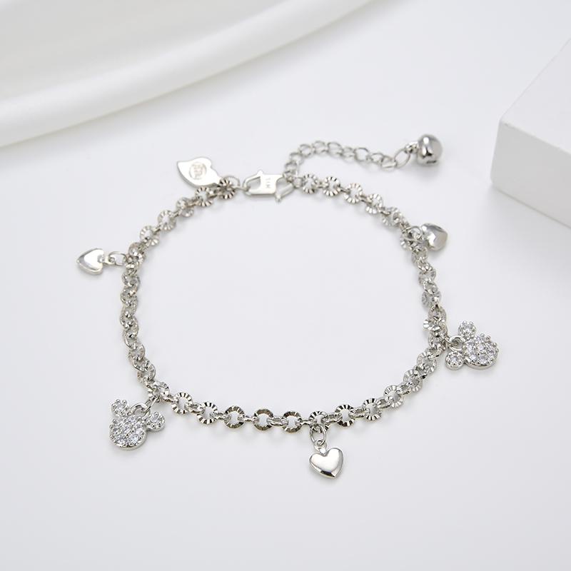 Hyl Jewelry 60b COD Couple Gelang  Anak Harian