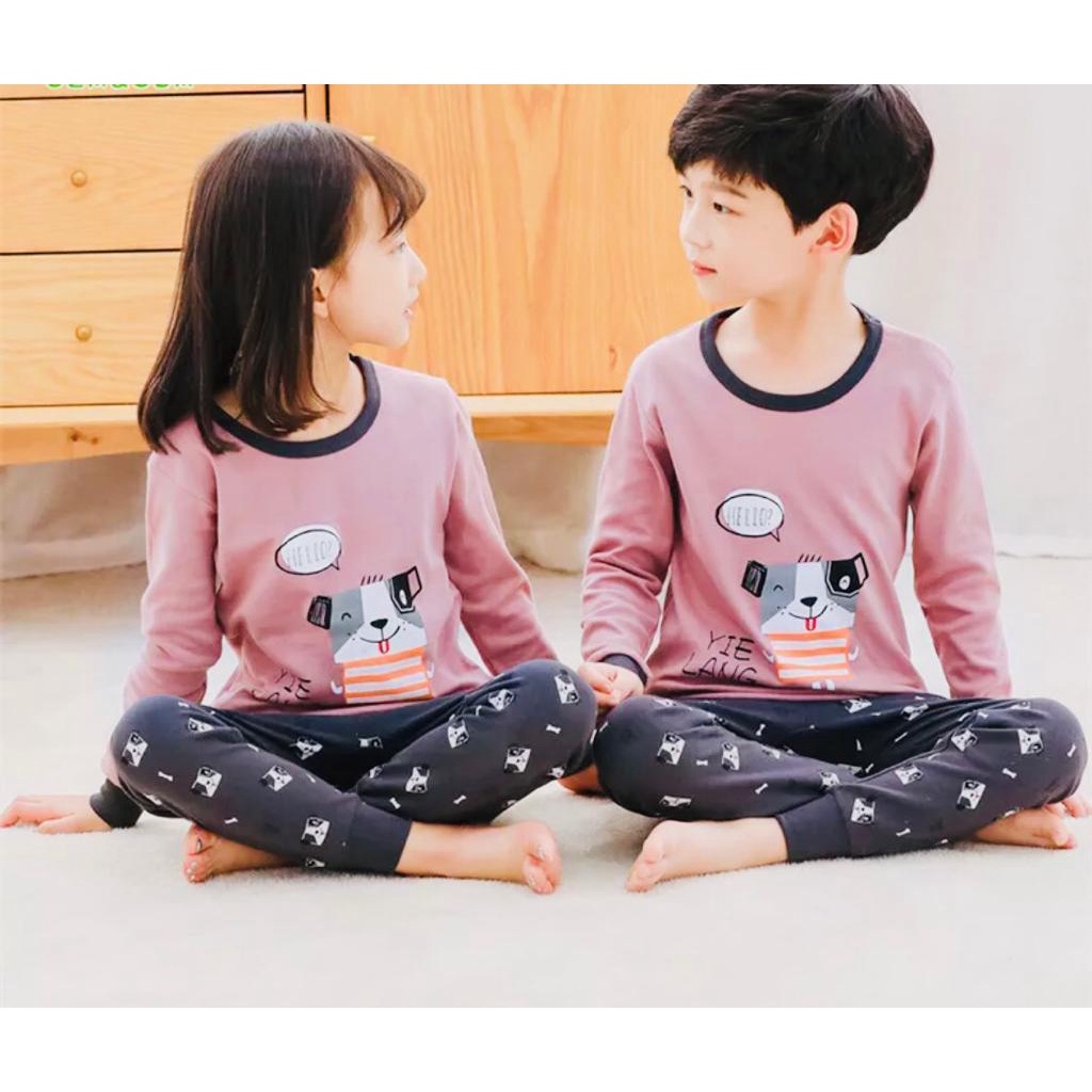 BAJU TIDUR ANAK-ANAK UMUR 1 SAMPAI 10 TAHUN/ BAJU ANAK ANAK TERLARIS