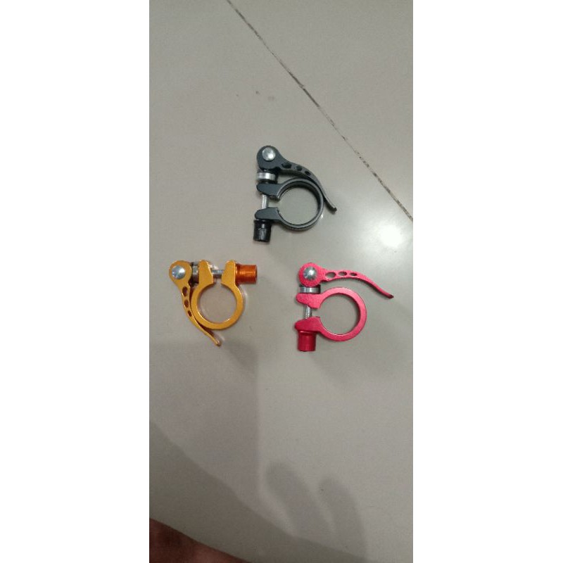 sitclem / seatclem cocok sepeda minion, federal ato sepeda lama