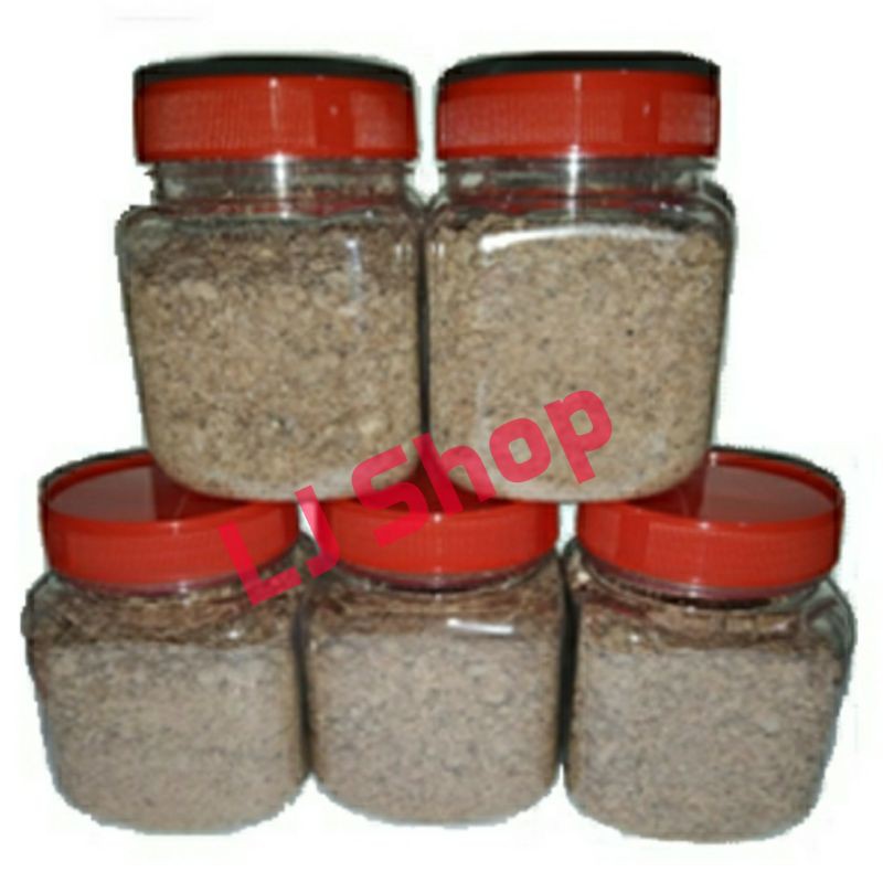 

Terasi Udang Toboali Sangrai / Matang 100 gram