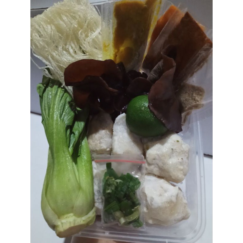 

TEKWAN KUAH KALDU ORIGINAL FROZEN KEMASAN BOK