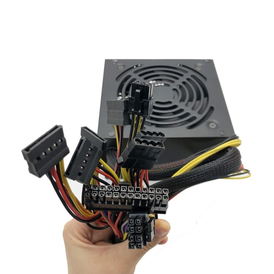 Paradox Power Supply 450Watt ATX - PSU 450W