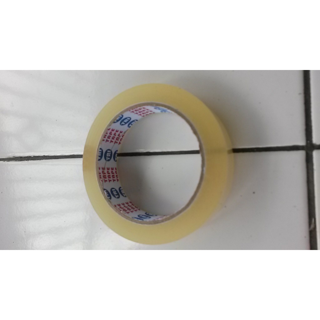 

LAKBAN 24MM SELOTIP SOLASIBAN LAKBAN 2JARI LAKBAN SEDANG