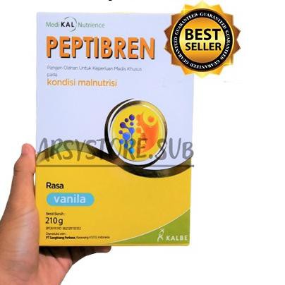 

Trend Kekinian - PEPTIBREN 210g. . . . .