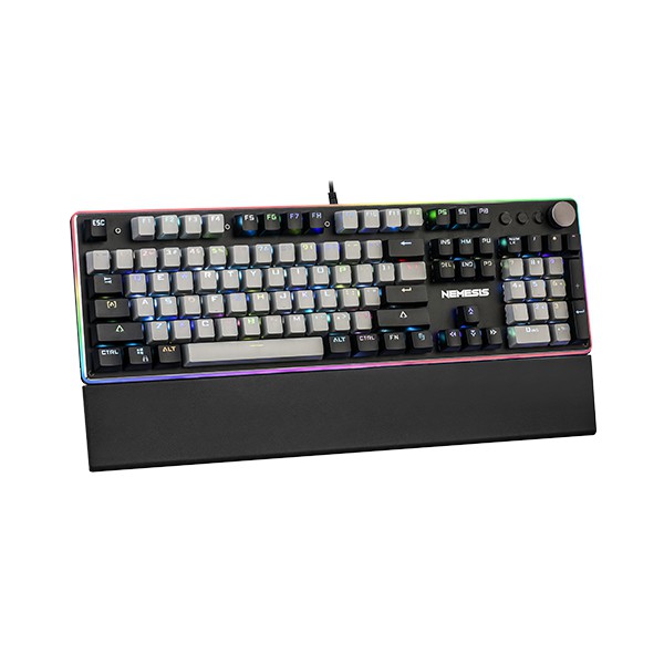 NYK KX-1000 Venom Pro Mechanical Gaming Keyboard