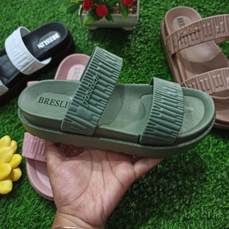 SANDAL MURAH | SANDAL SELOP | SELOP CEWEK | SELOP KARET