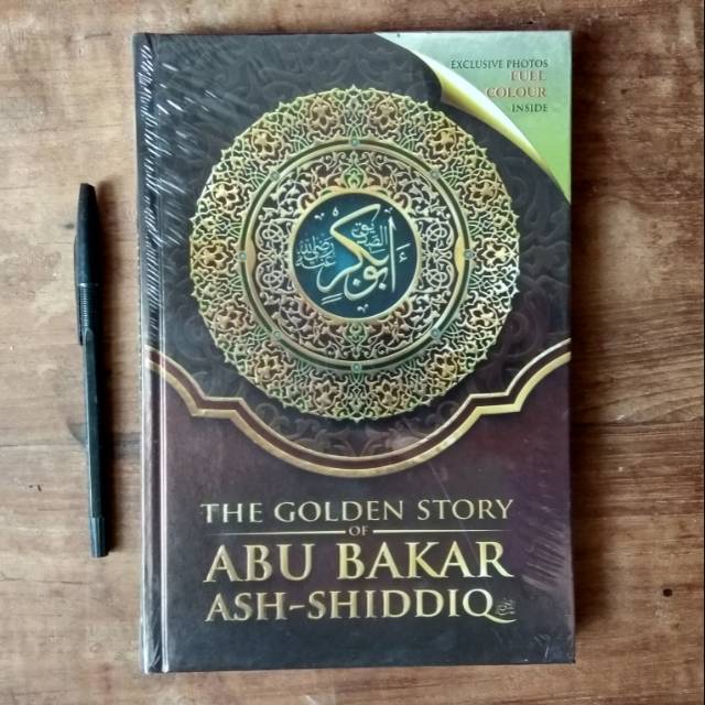 The Golden Story Of Abu Bakar Ash-Shiddiq