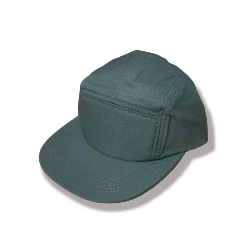 FIVE PANEL POLOSAN- TOPI 5 PANEL- TOPI DAILY UNISEX