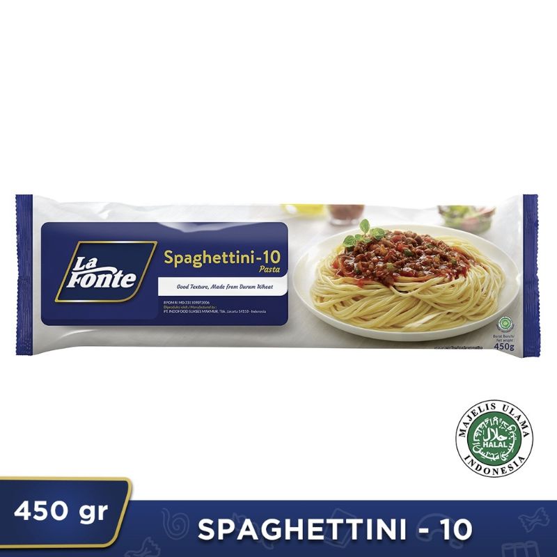 

✨HIROKU✨LaFonte Spaghettini 450 G