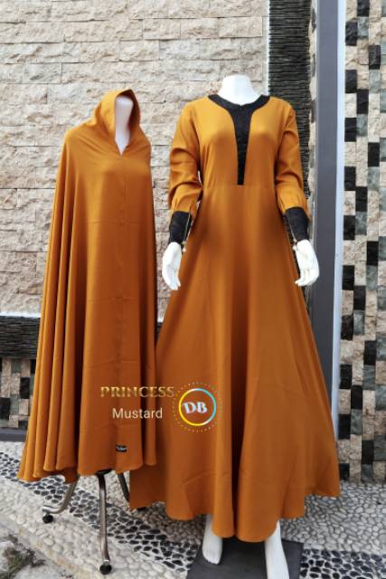 Set Princess by duta busana