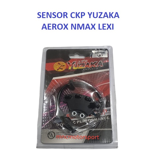 SENSOR CKP YUZAKA KC AEROX NMAX LEXI KODE B63