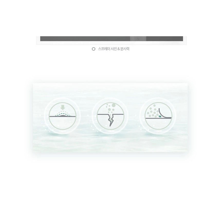 KLAVUU Green Pearlsation Tea tree body spray