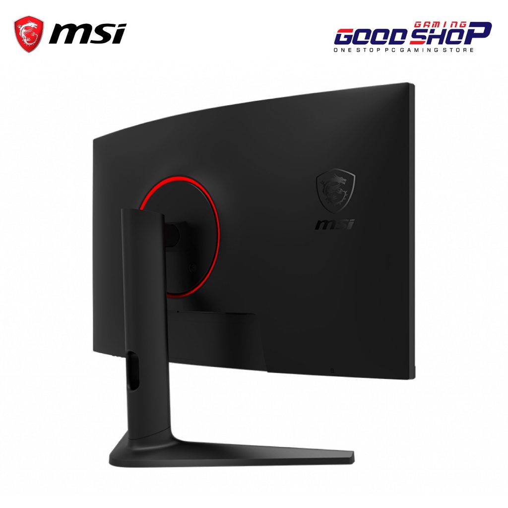 MSI Optix G271C 27&quot; 165Hz 1000R FHD 1MS - Gaming Monitor