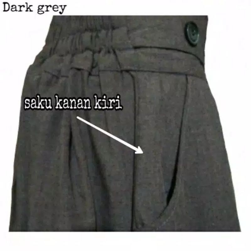 Rok Jumbo Rempel Wanita Katun Supernova SUPER PREMIUM Bawahan Wanita Berkualitas-3