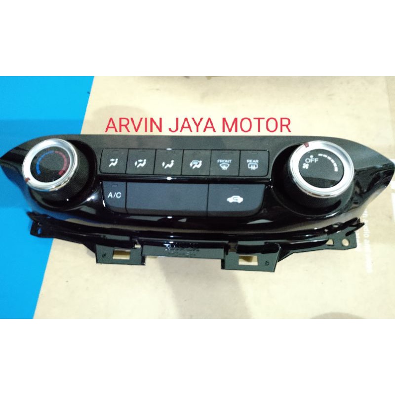 control panel ac Honda CRV gen4 2000 cc