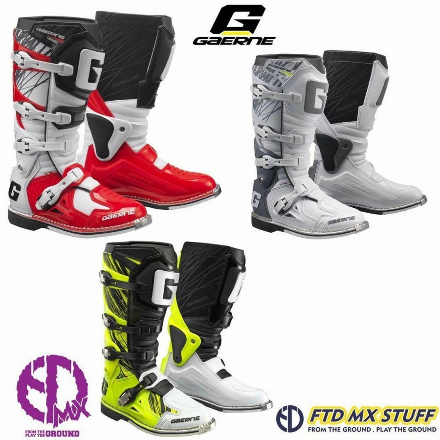 SEPATU GAERNE FASTBACK ENDURANCE