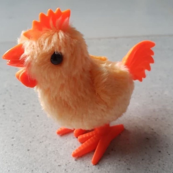 COD Mainan Ayam Jago