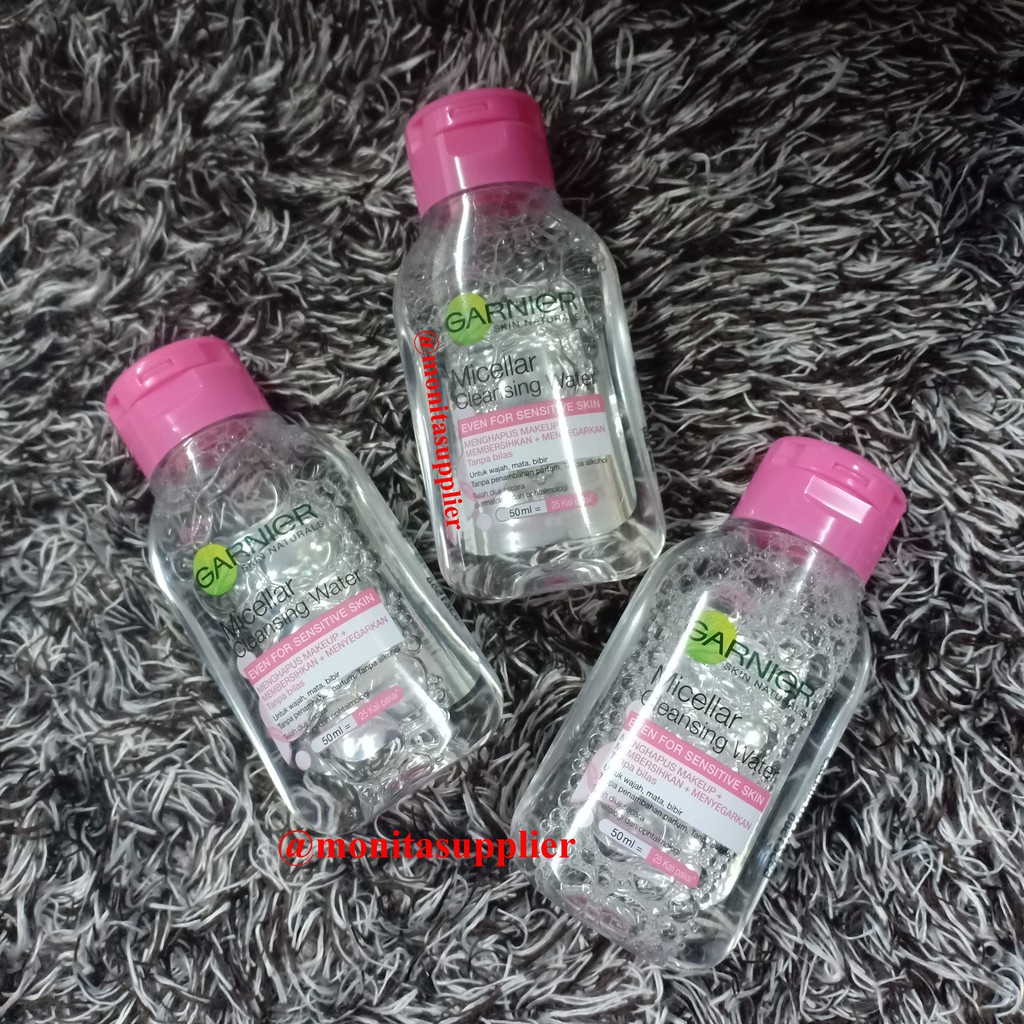 Garnier Micellar Water 50ml