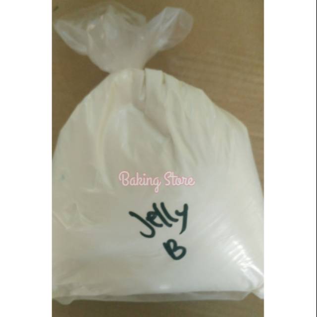 Bubuk Jelly B   250gr