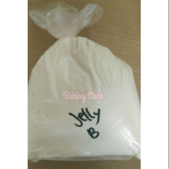 Bubuk Jelly B   250gr