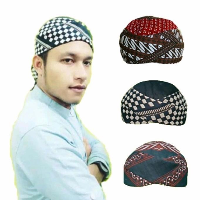 Promo Blangkon Jawa Barat.Udeng Pasundan