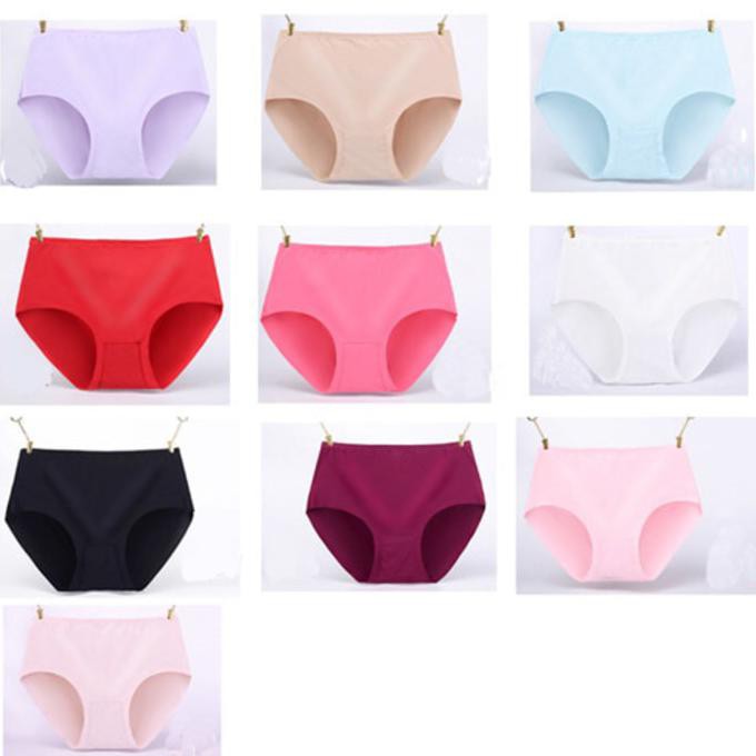 EDISI TERBARU CD CELANA DALAM SOREX SEAMLESS  - HITAM, L CEPETAN..