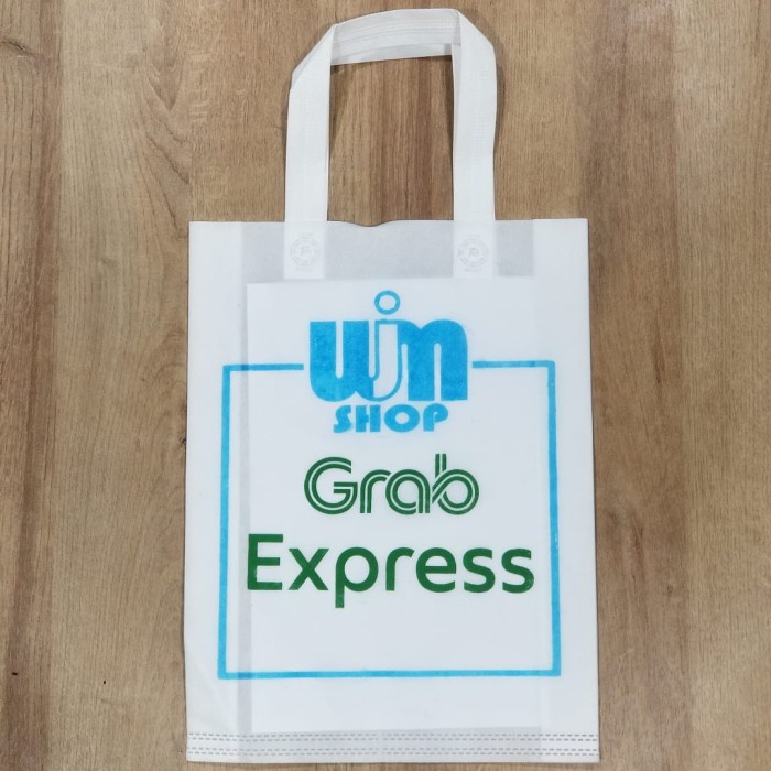 

Goody Bag Handle WJM Shop90 Tas Reusable Bag