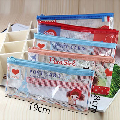 

Korean Stationary Nixnox Serbaguna Pura Girl