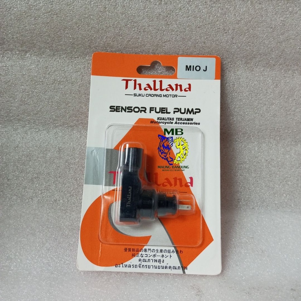 Sensor Fuel Pump Dinamo Rotax Rotak Yamaha Conector Motor Mio J Soul GT M3 125 Vixion New ( 54P ) TH